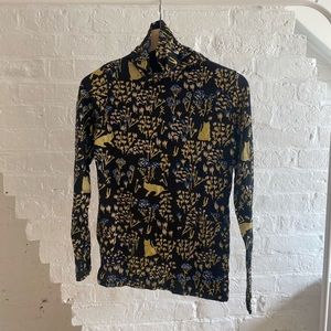 Thief & Bandit Turtleneck